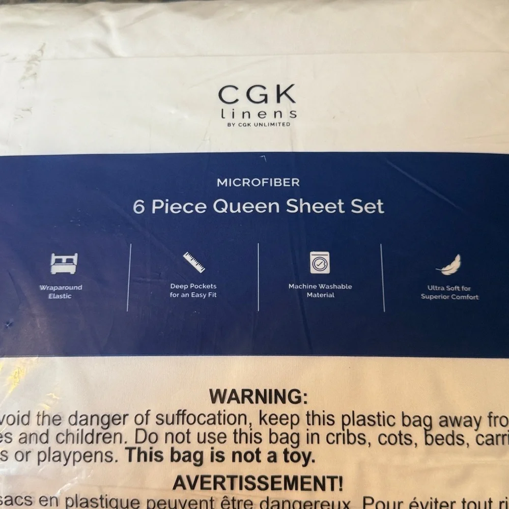 CGK Linens 